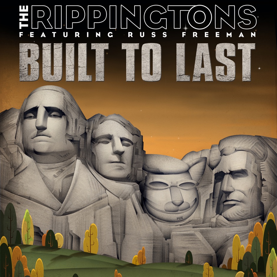 The Rippingtons & Russ Freeman - Built to Last